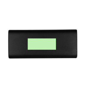 Powerbank Hampton zilver 1 kleur