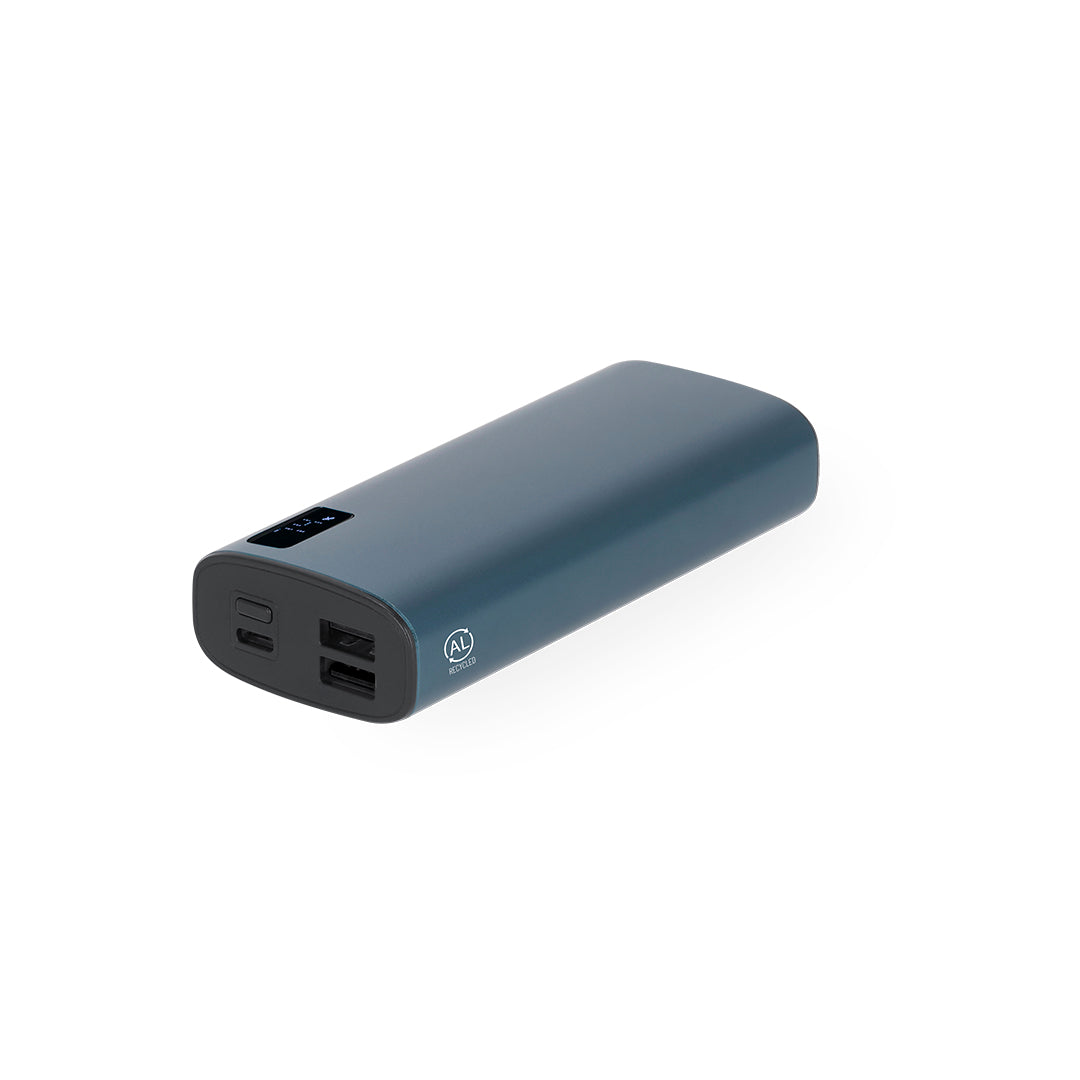 Powerbank Hampton bedrukken