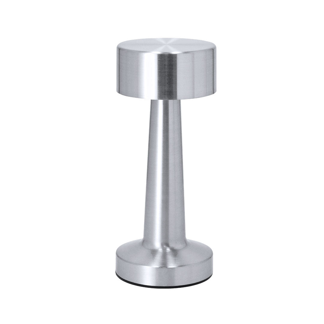 Multifunctionele lamp Rosity roze Graveren
