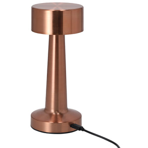 Multifunctionele lamp Rosity zilver Graveren