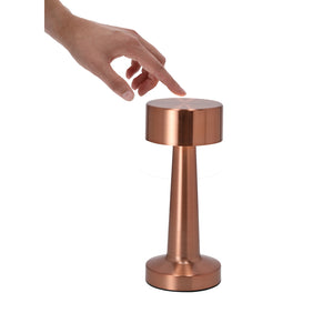 Multifunctionele lamp Rosity zilver onbedrukt