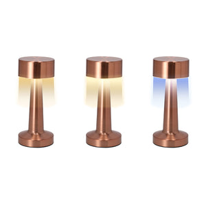 Multifunctionele lamp Rosity zilver 1 kleur