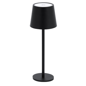Multifunctionele lamp Tanik zwart onbedrukt