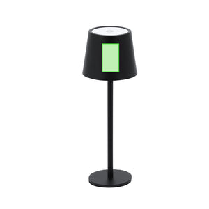 Multifunctionele lamp Tanik wit Graveren