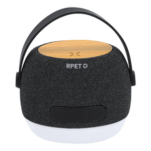 Oplader LuidSpeaker Spirit zwart onbedrukt