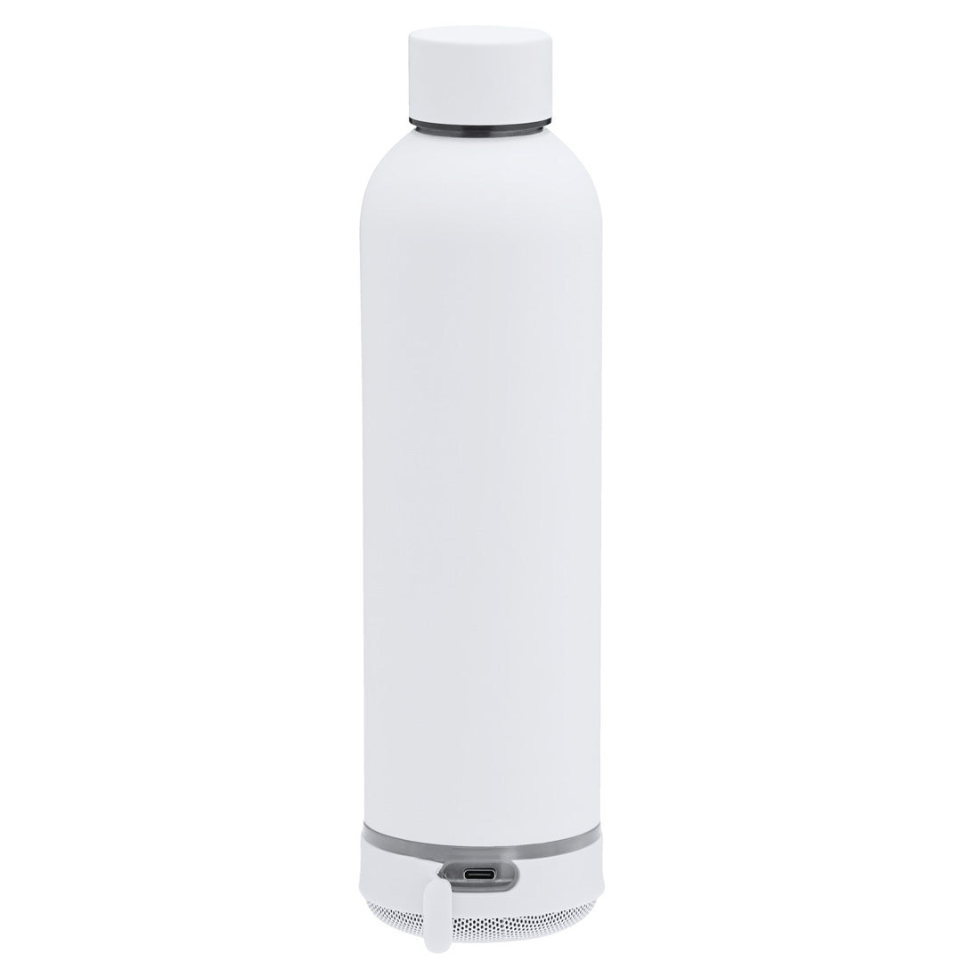 Geïsoleerde bekerluidSpeaker Meflex zwart 1 kleur