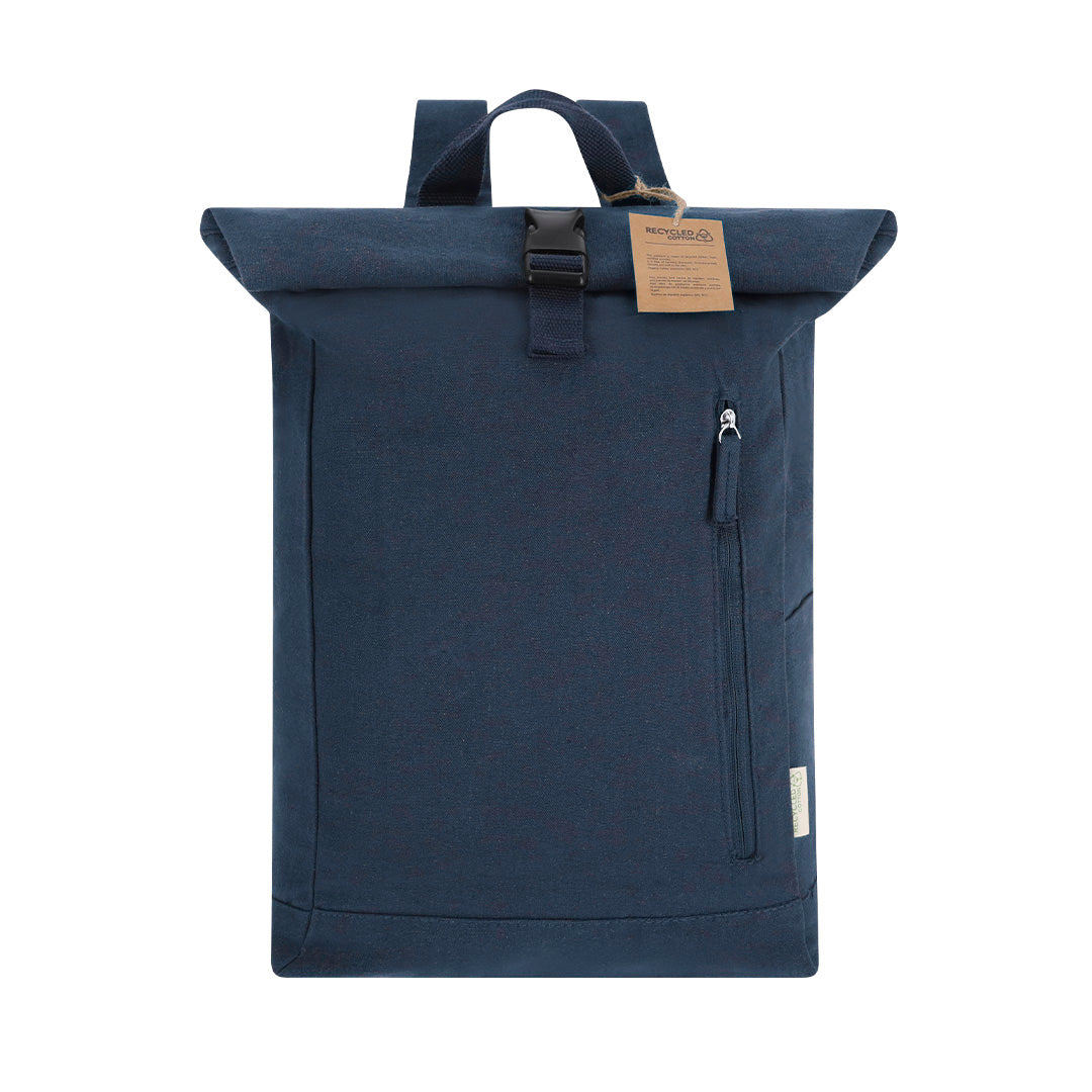 Rugzak Antrim donkerblauw 1 kleur