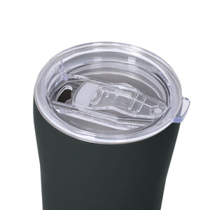 Geïsoleerde beker Liku donkerblauw 1 kleur