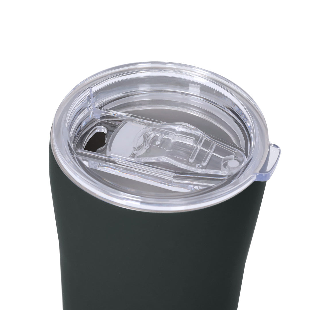 Geïsoleerde beker Liku donkerblauw 1 kleur