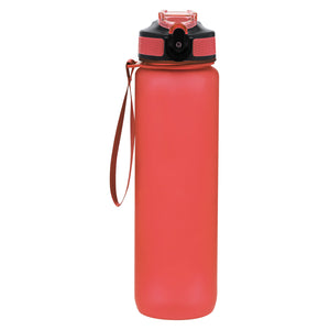 Fles opruim zwart 1 kleur
