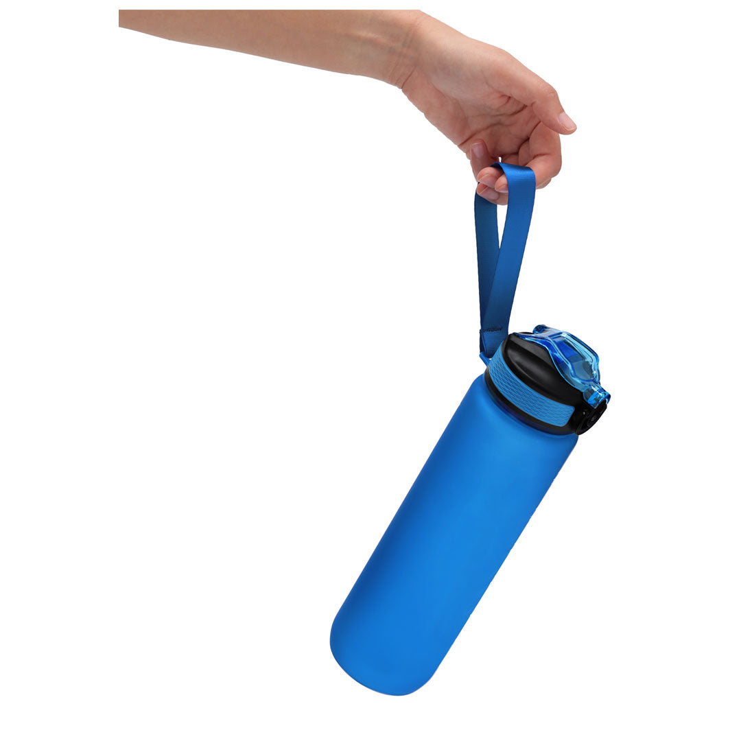 Fles opruim groen 1 kleur