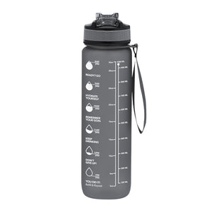 Fles opruim zwart 2 kleuren