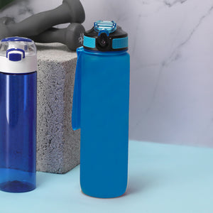 Fles opruim groen 2 kleuren
