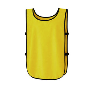 Vest Stegan rood 2 kleuren