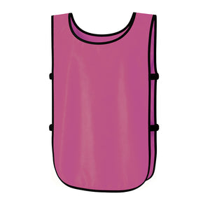Vest Stegan rood 1 kleur