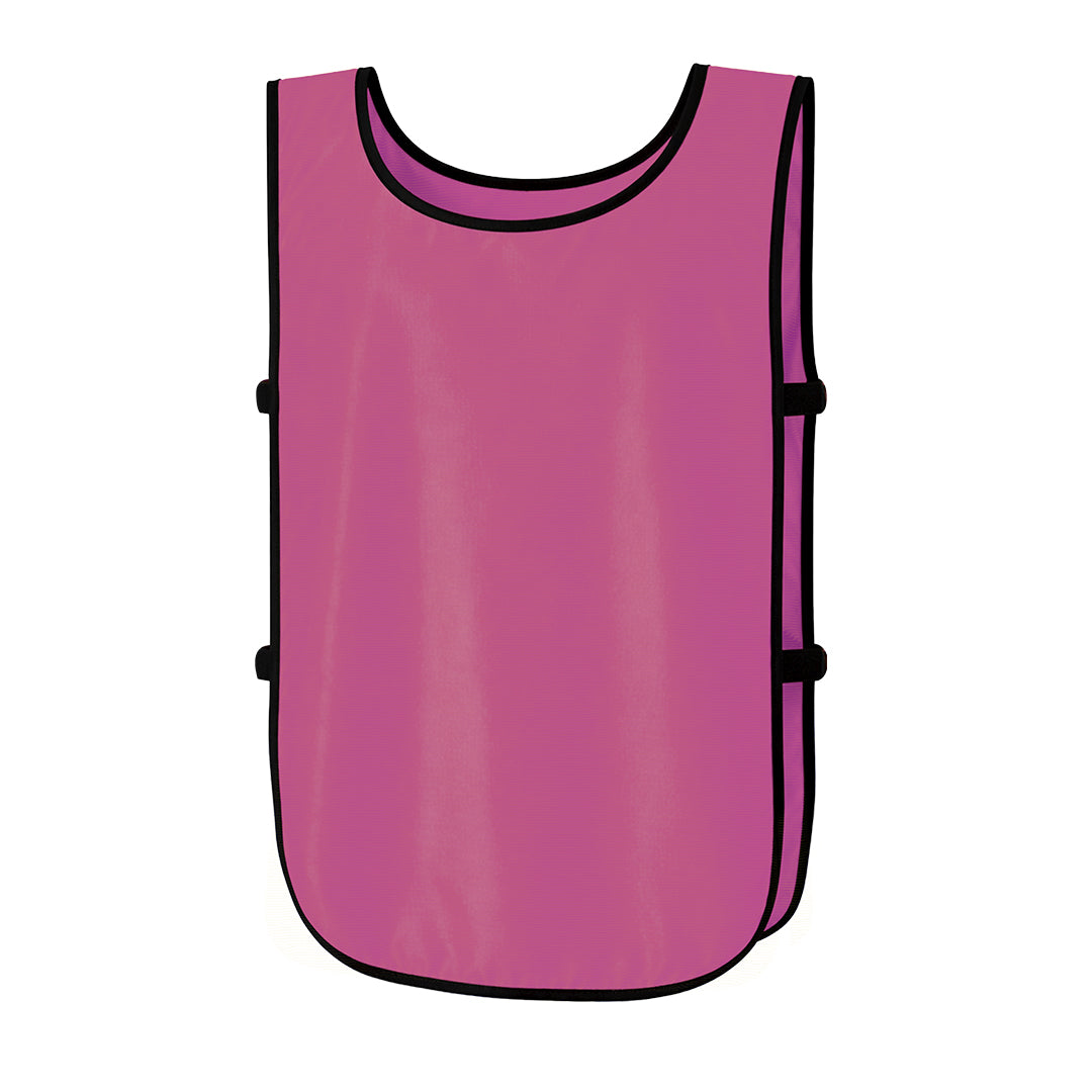 Vest Stegan rood 1 kleur