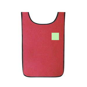 Vest Stegan blauw 2 kleuren