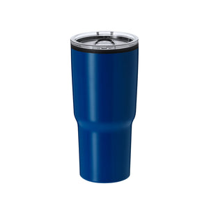 Geïsoleerde beker Nabry blauw onbedrukt