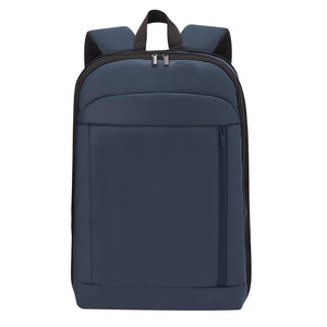 Rugzak Skrapex donkerblauw 1 kleur