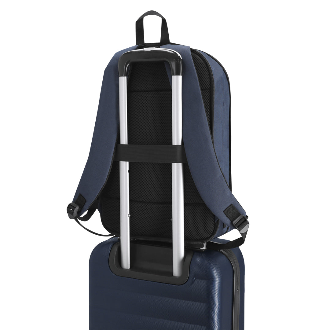Rugzak Skrapex zwart 1 kleur