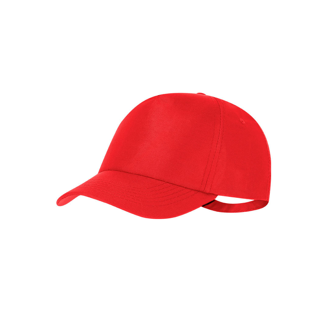 Cap Dibux donkerblauw onbedrukt