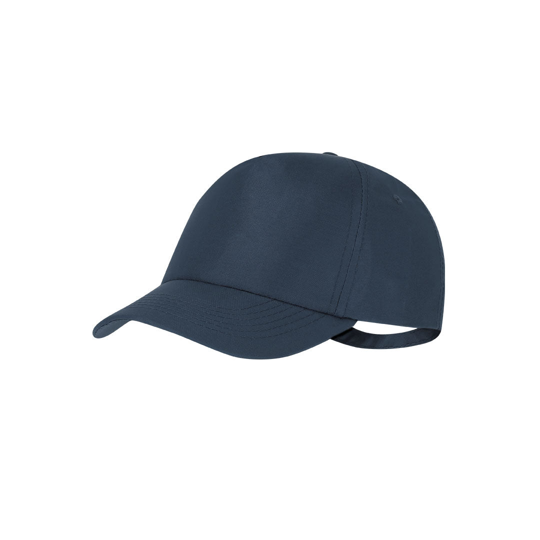 Cap Dibux wit onbedrukt