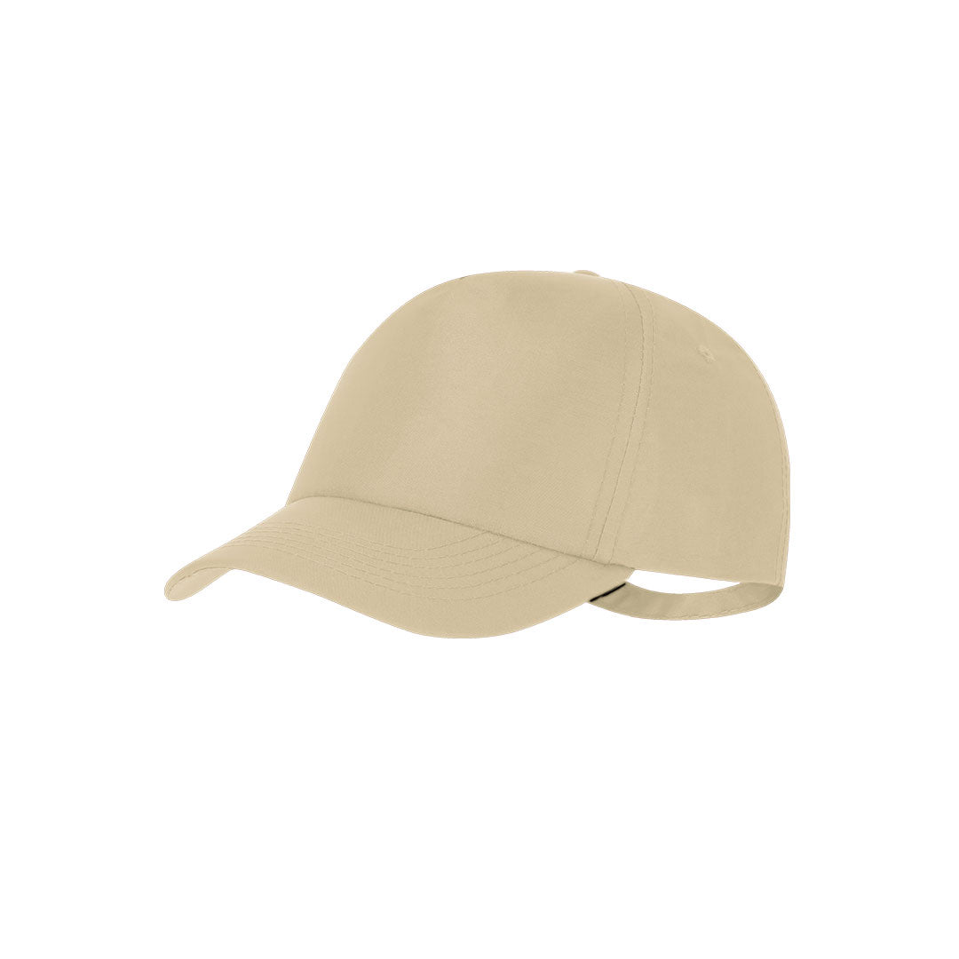 Cap Dibux wit 1 kleur
