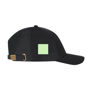 Cap Dibux groen 1 kleur