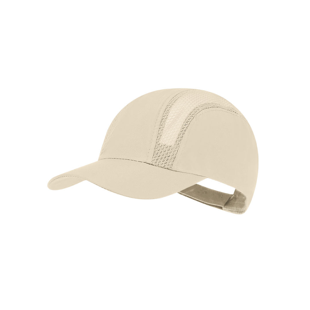 Cap Hakos wit 1 kleur