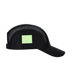 Cap Hakos rood 1 kleur