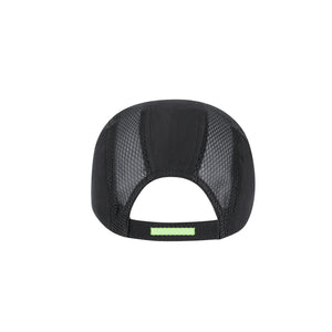 Cap Hakos zwart 1 kleur