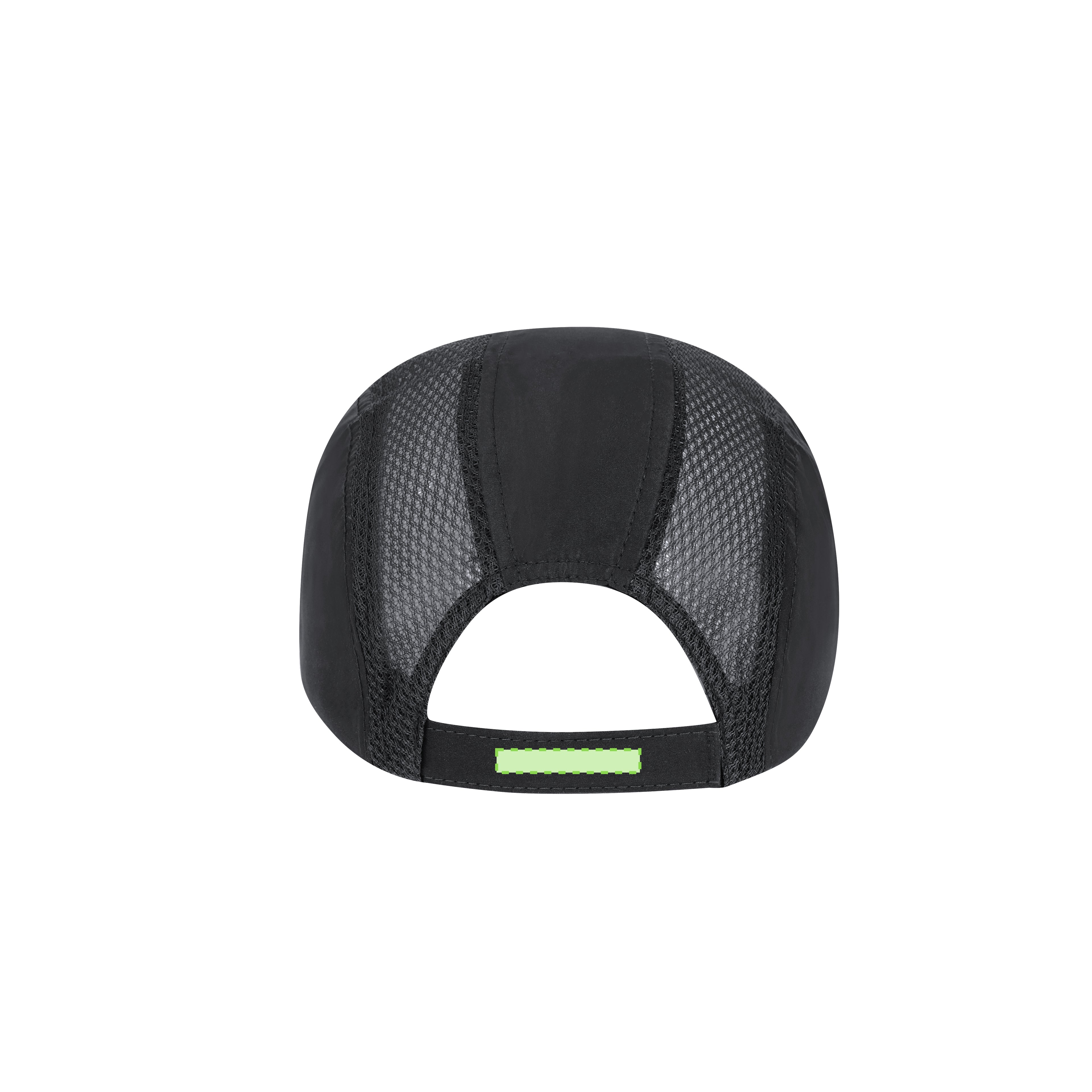Cap Hakos zwart 1 kleur
