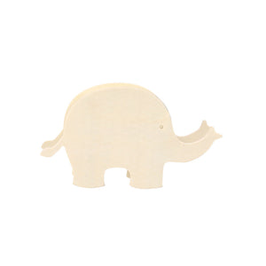 Spaarpot Yilmax olifant onbedrukt