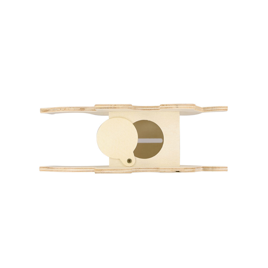 Spaarpot Yilmax beige 1 kleur