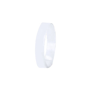 Armband Grief wit 1 kleur