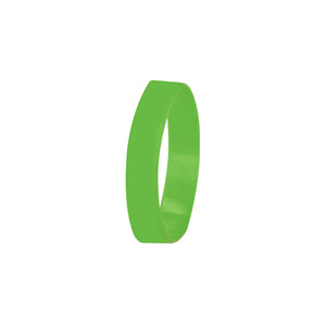 Armband Grief geel onbedrukt