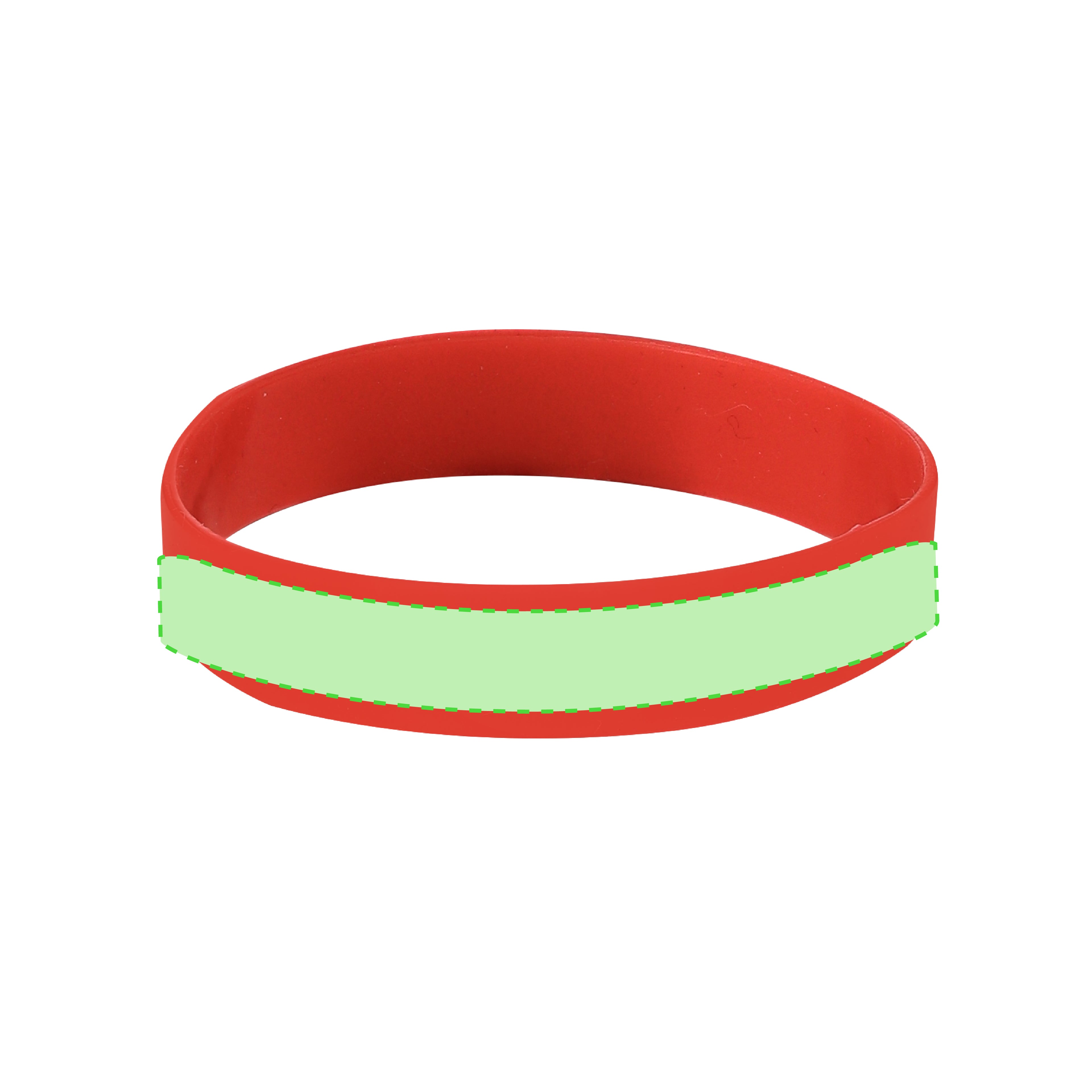 Armband Grief wit Graveren