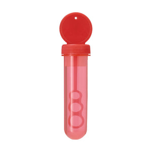 Bubbles Jakud oranje 1 kleur