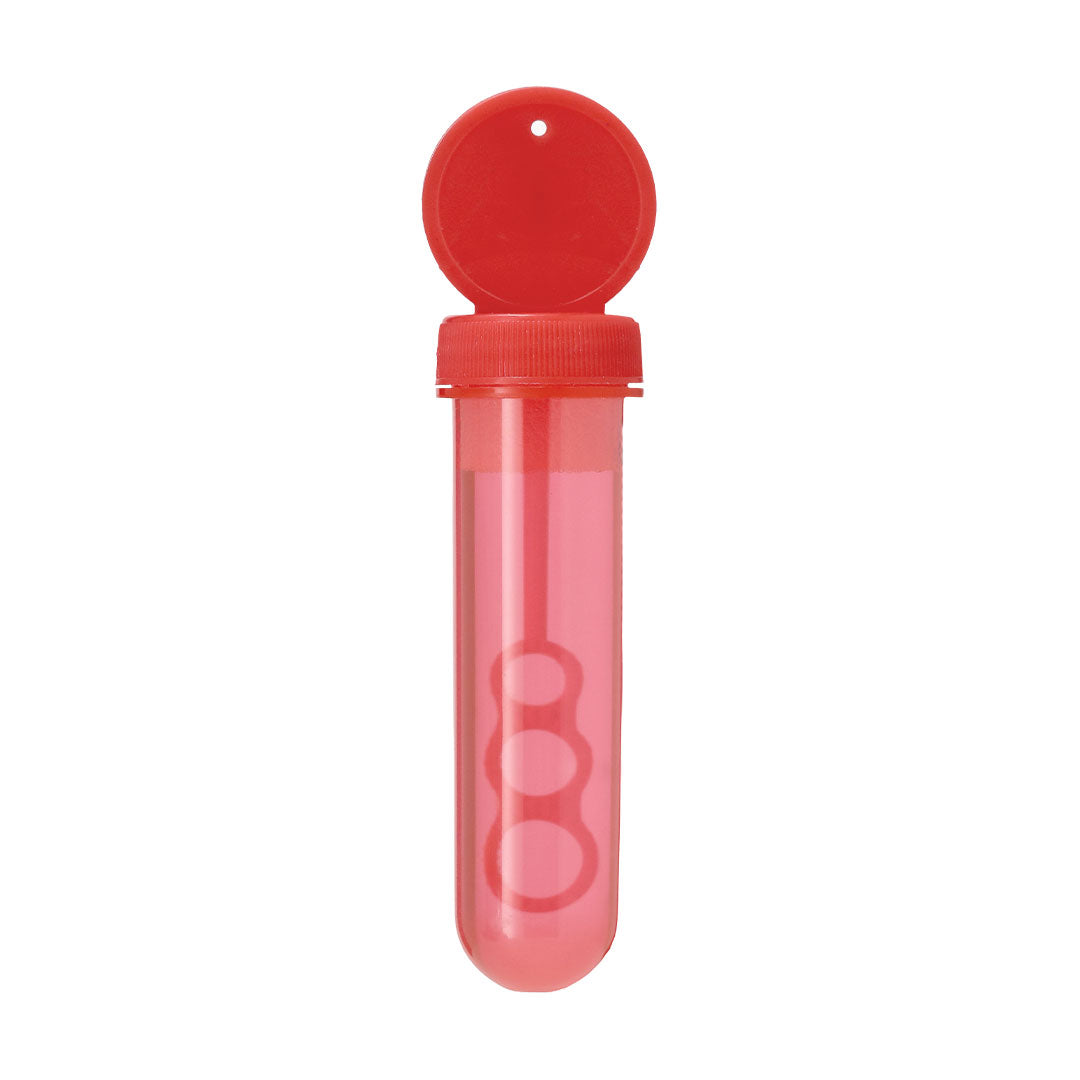 Bubbles Jakud oranje 1 kleur