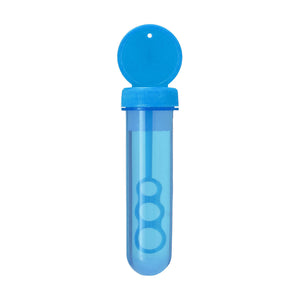 Bubbles Jakud blauw 1 kleur