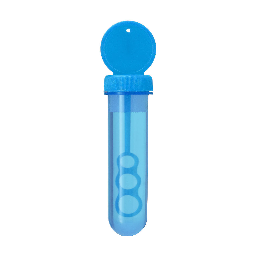 Bubbles Jakud blauw 1 kleur
