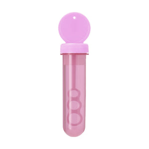 Bubbles Jakud geel onbedrukt