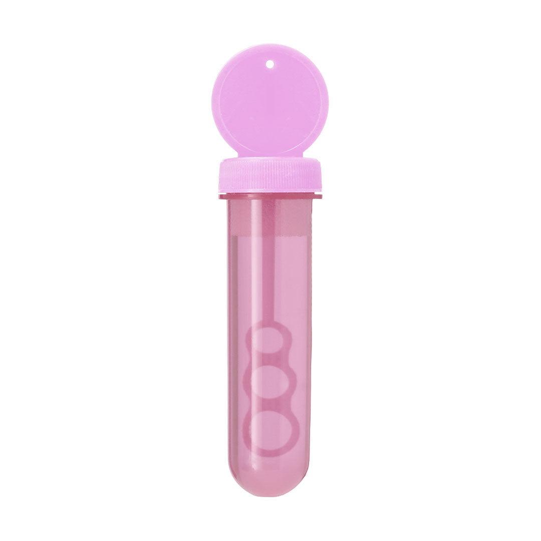 Bubbles Jakud geel onbedrukt