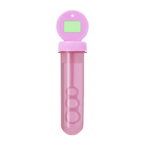 Bubbles Jakud roze onbedrukt