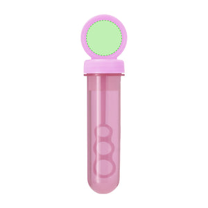 Bubbles Jakud roze 1 kleur