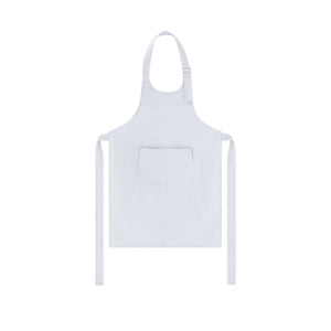 Schort Jeizon zwart 1 kleur