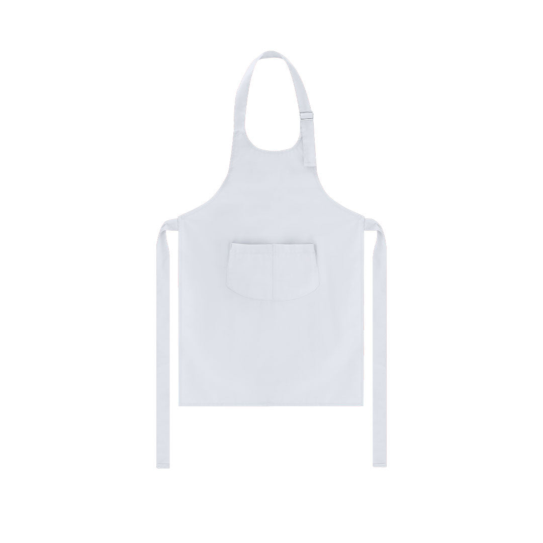 Schort Jeizon zwart 1 kleur