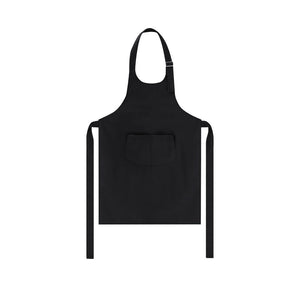 Schort Jeizon wit 2 kleuren