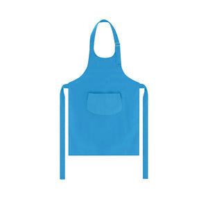 Schort Jeizon wit 1 kleur