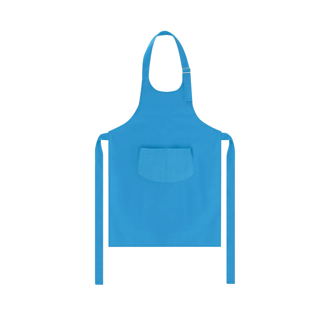 Schort Jeizon wit 1 kleur